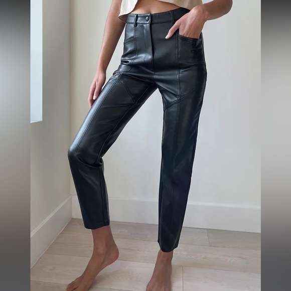 Aritzia Pants - Aritzia Wilfred Rebel Pants Size 6